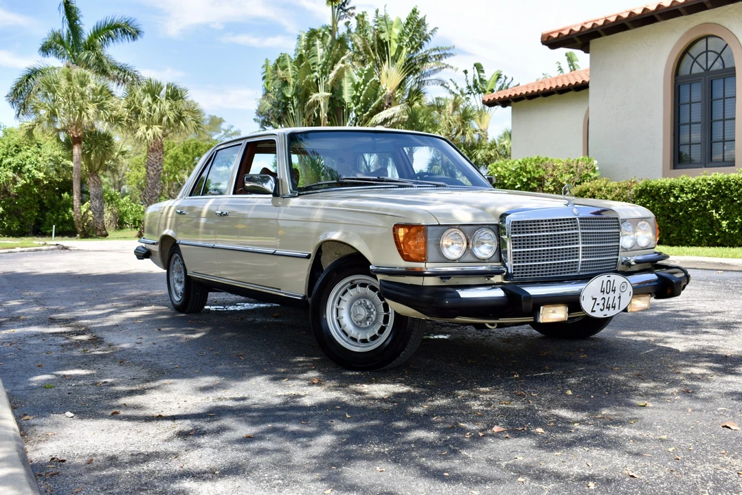 1978 Mercedes-Benz W116 S-Class - Image 21 of 31