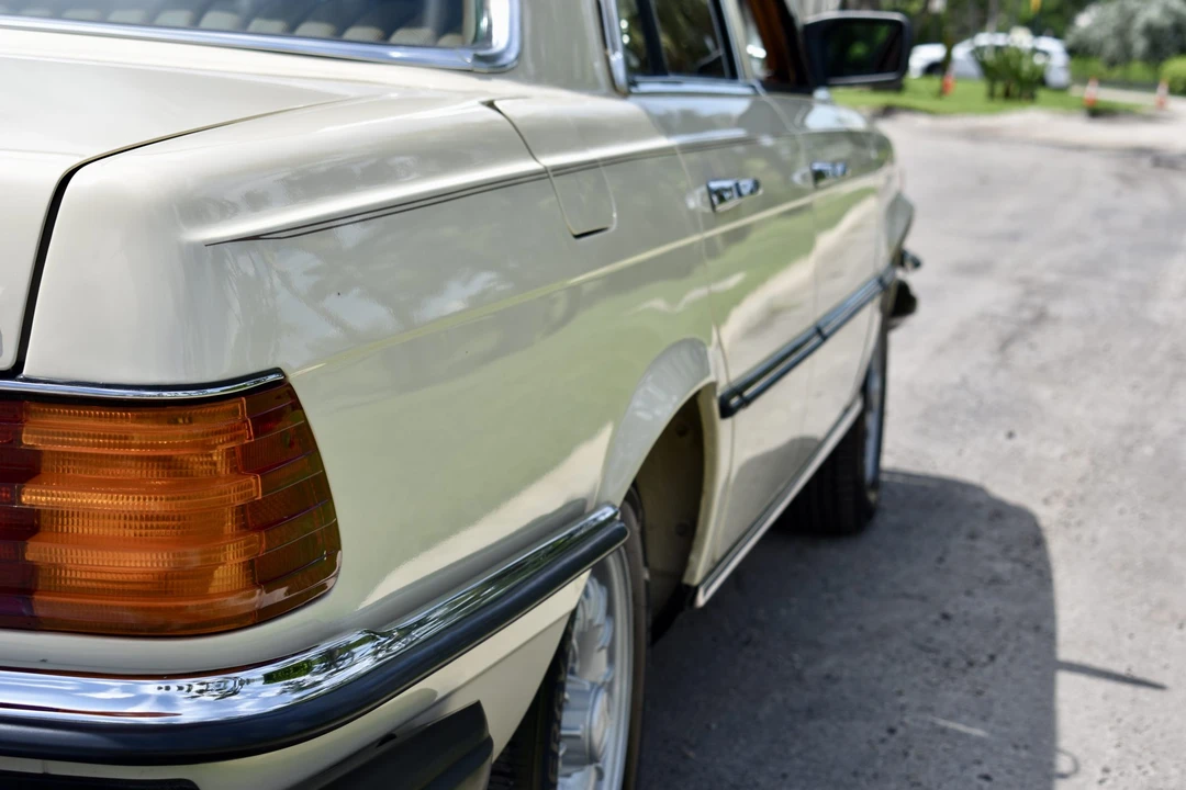 1978 Mercedes-Benz W116 S-Class - Image 28 of 31