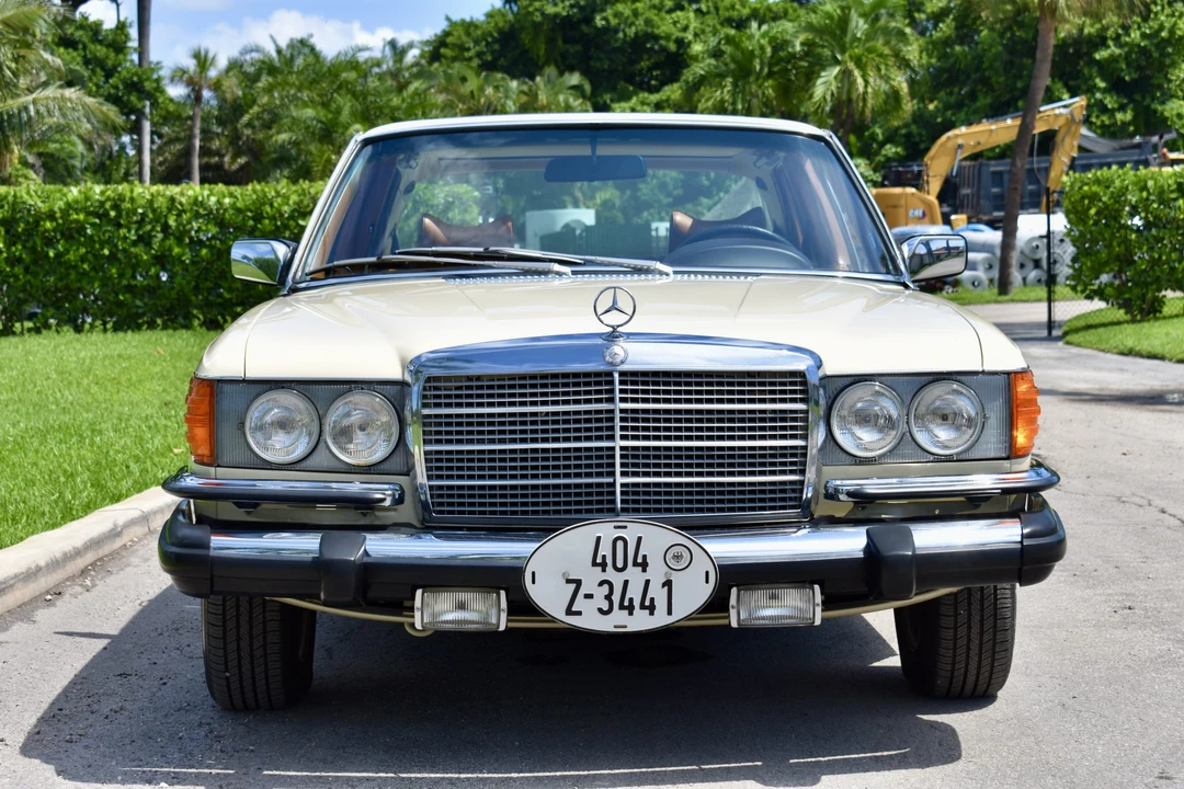 1978 Mercedes-Benz W116 S-Class - Image 18 of 31