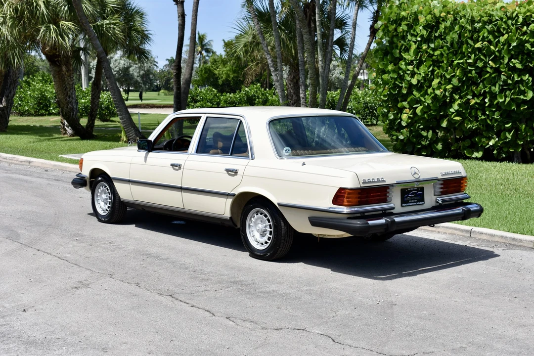 1978 Mercedes-Benz W116 S-Class - Image 9 of 31