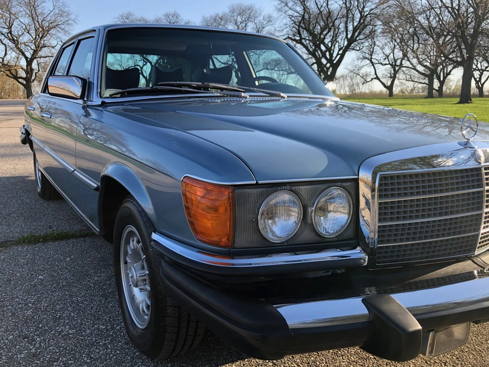 1978 Mercedes-Benz W116 S-Class - Image 26 of 31