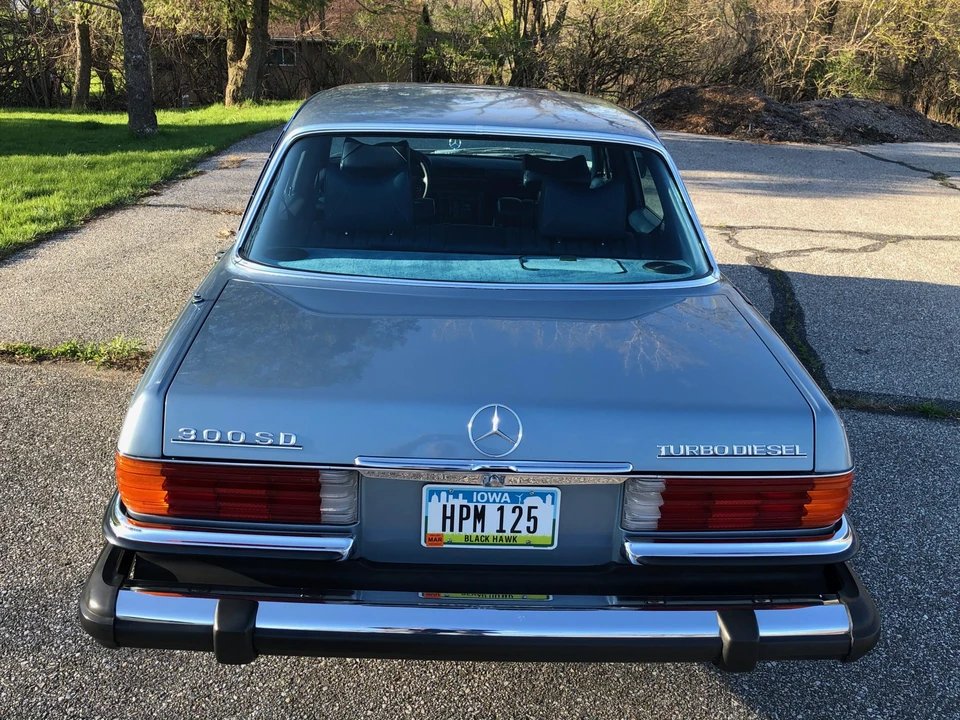 1978 Mercedes-Benz W116 S-Class - Image 20 of 31
