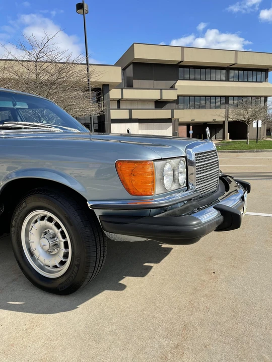1978 Mercedes-Benz W116 S-Class - Image 28 of 31