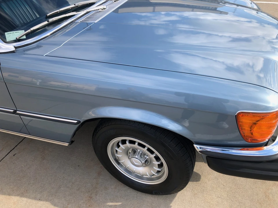 1978 Mercedes-Benz W116 S-Class - Image 30 of 31