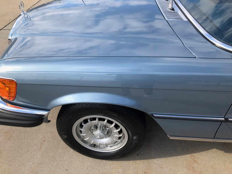 1978 Mercedes-Benz W116 S-Class - Image 31 of 31