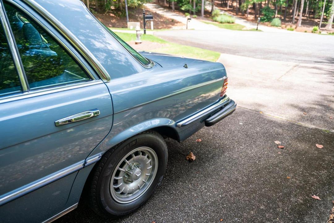 1978 Mercedes-Benz W116 S-Class - Image 17 of 31
