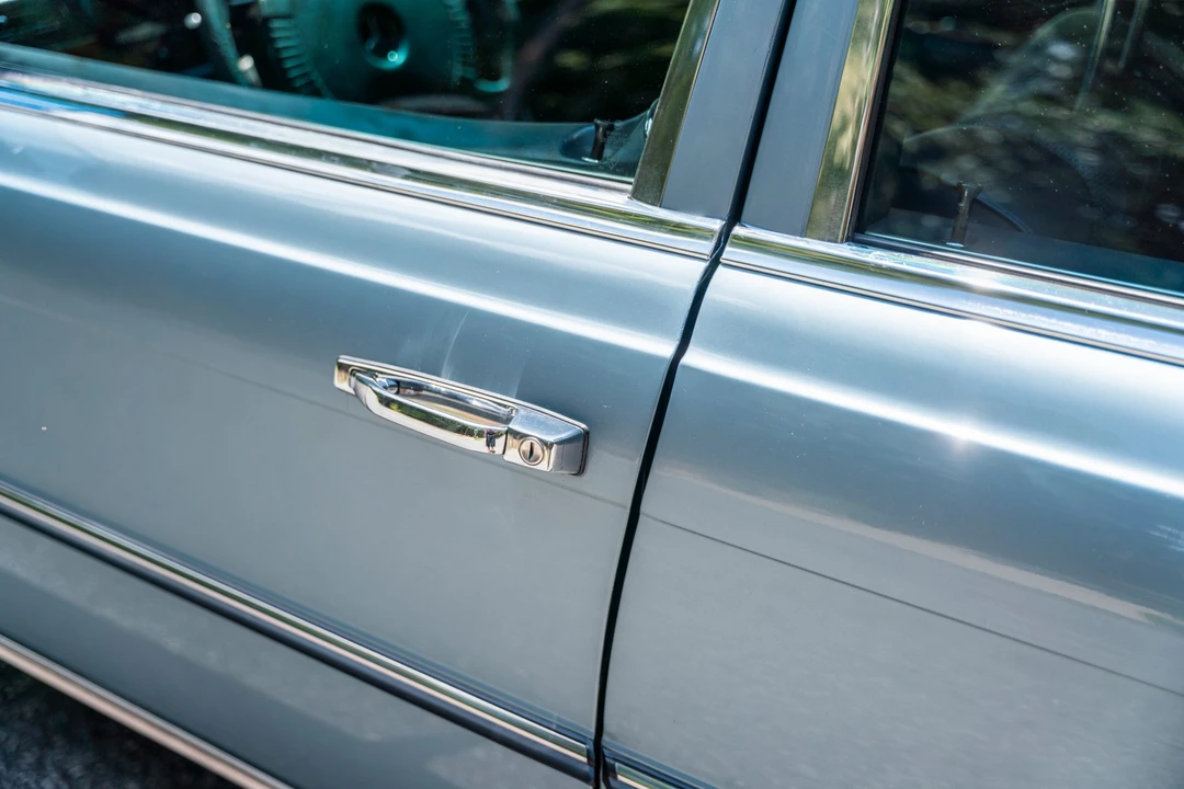 1978 Mercedes-Benz W116 S-Class - Image 27 of 31