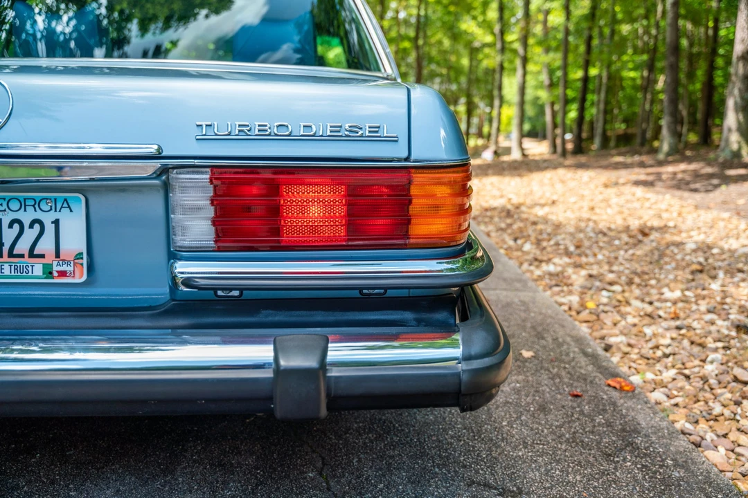 1978 Mercedes-Benz W116 S-Class - Image 21 of 31