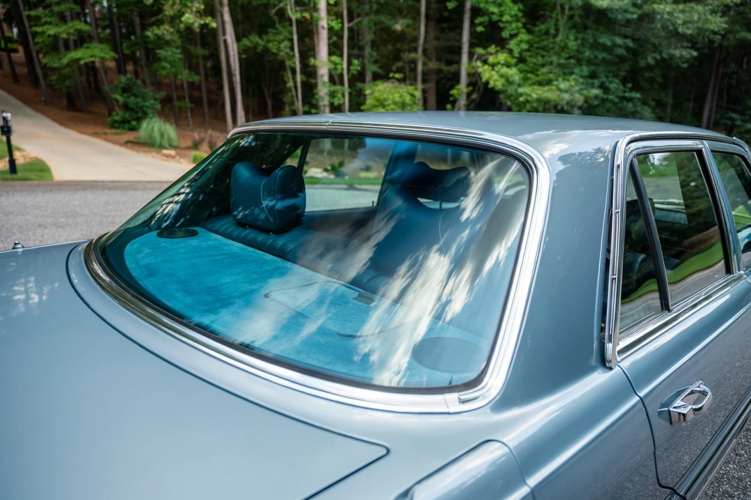 1978 Mercedes-Benz W116 S-Class - Image 29 of 31