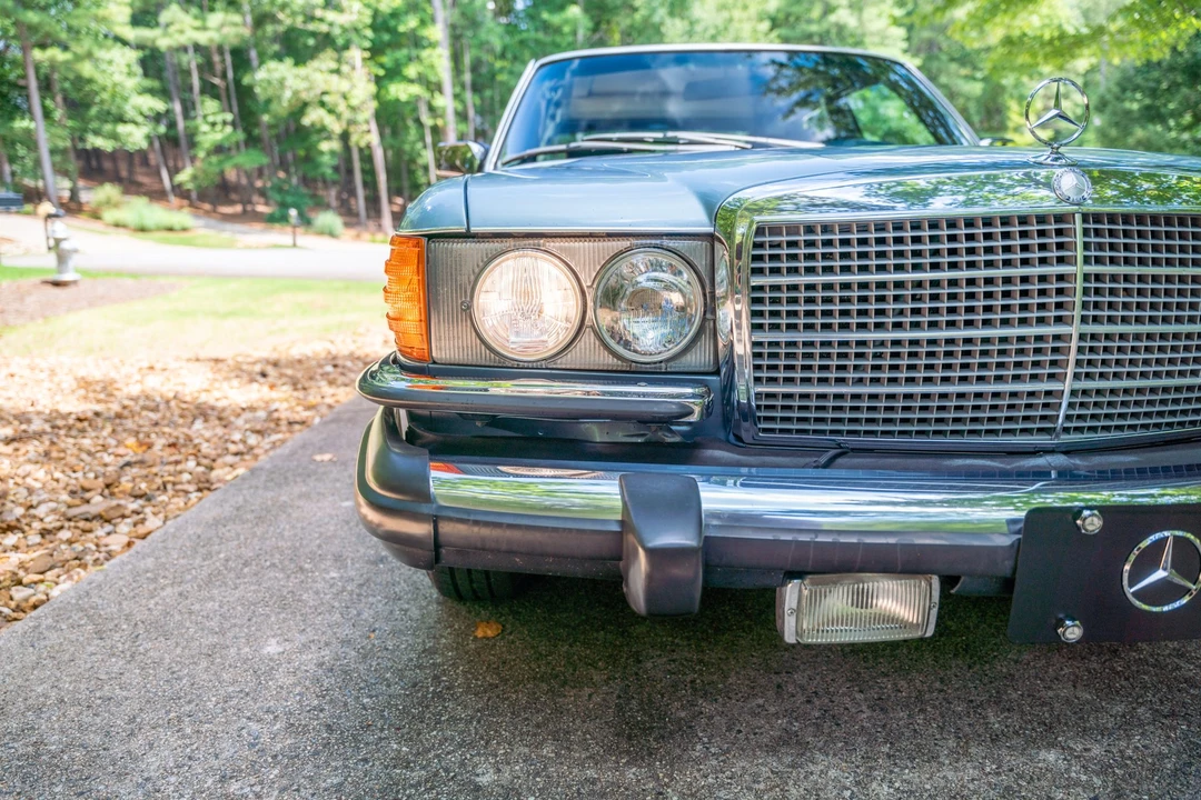 1978 Mercedes-Benz W116 S-Class - Image 11 of 31