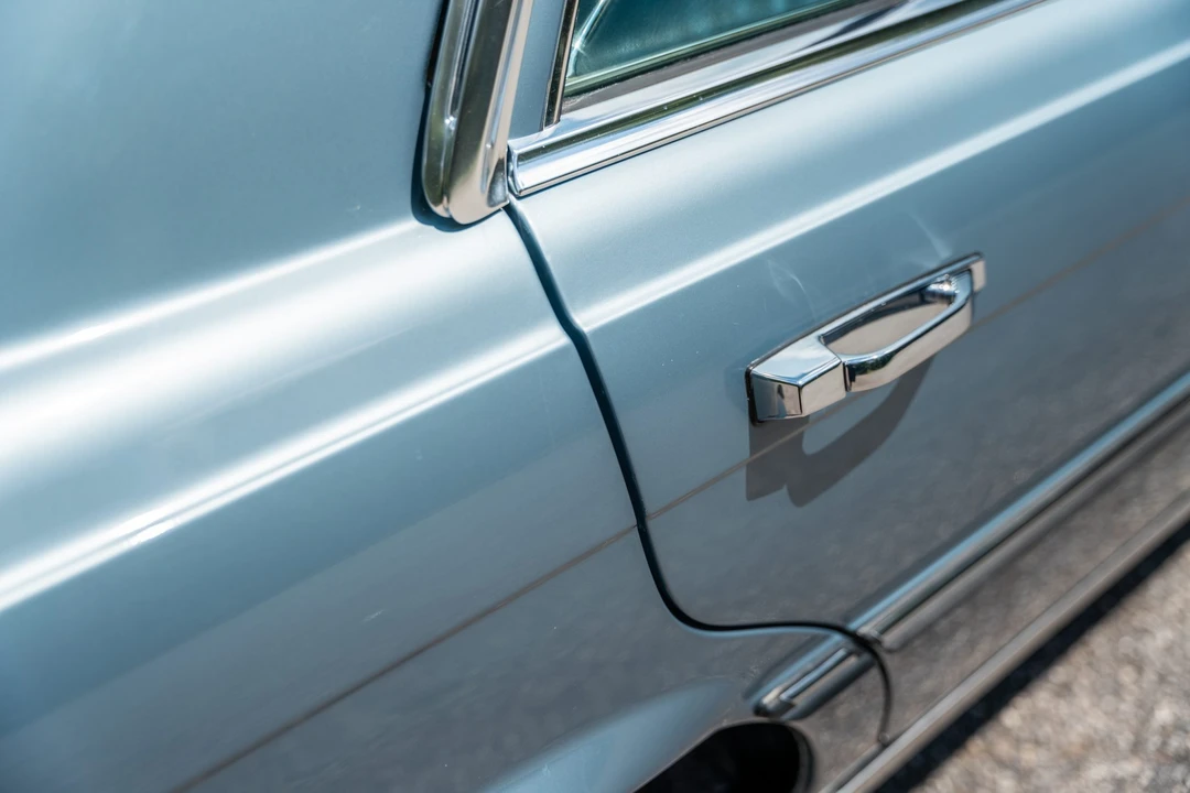 1978 Mercedes-Benz W116 S-Class - Image 28 of 31