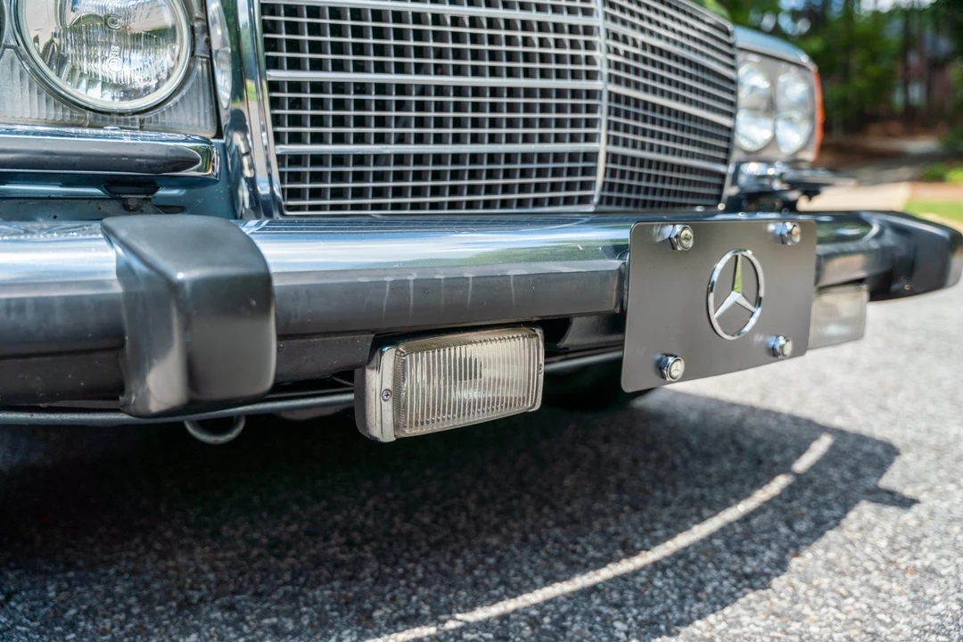 1978 Mercedes-Benz W116 S-Class - Image 14 of 31