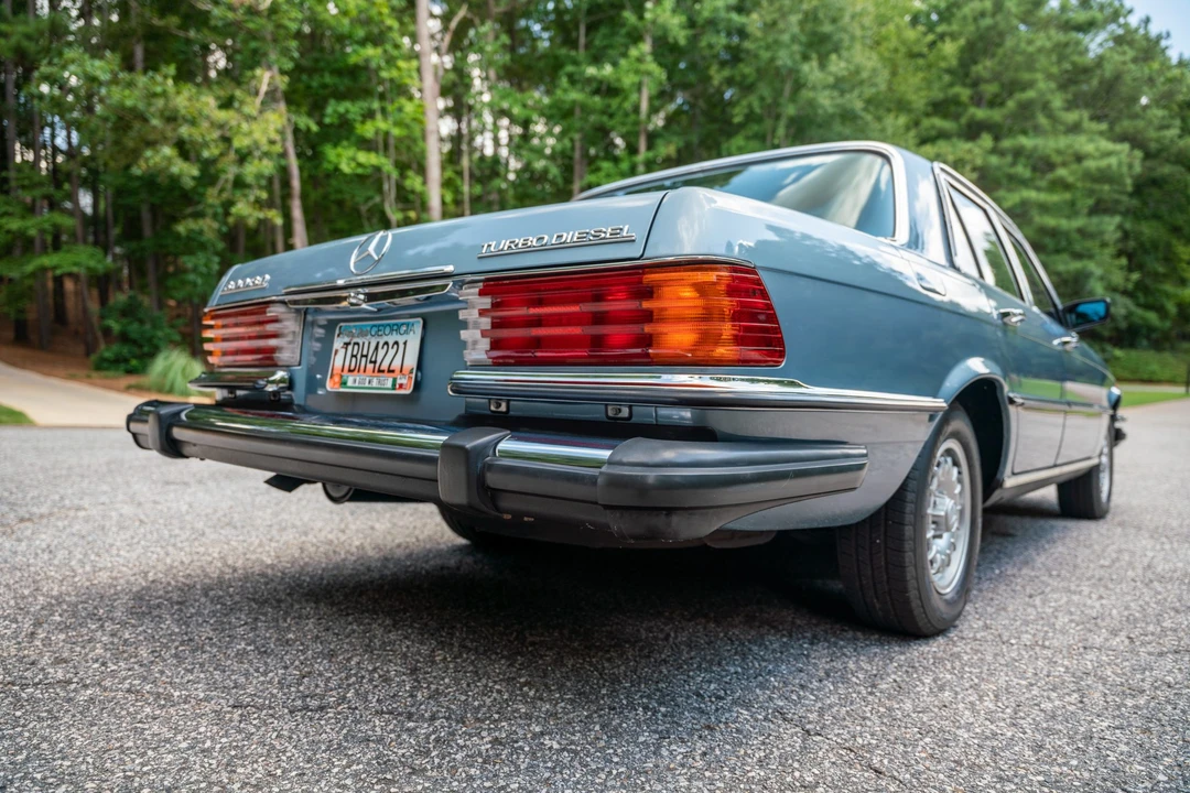 1978 Mercedes-Benz W116 S-Class - Image 7 of 31