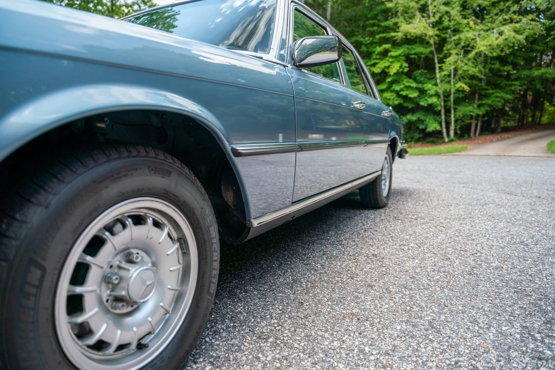 1978 Mercedes-Benz W116 S-Class - Image 16 of 31