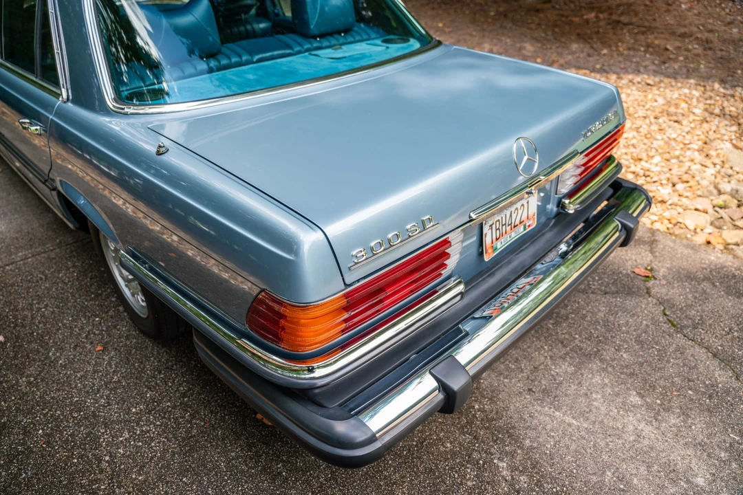 1978 Mercedes-Benz W116 S-Class - Image 19 of 31