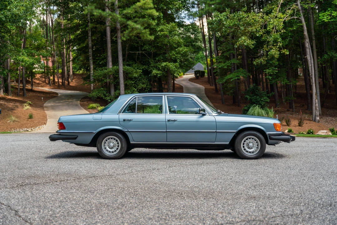 1978 Mercedes-Benz W116 S-Class - Image 5 of 31
