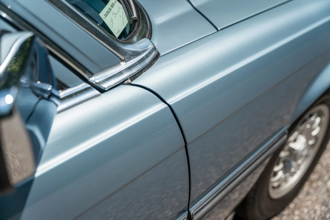 1978 Mercedes-Benz W116 S-Class - Image 26 of 31