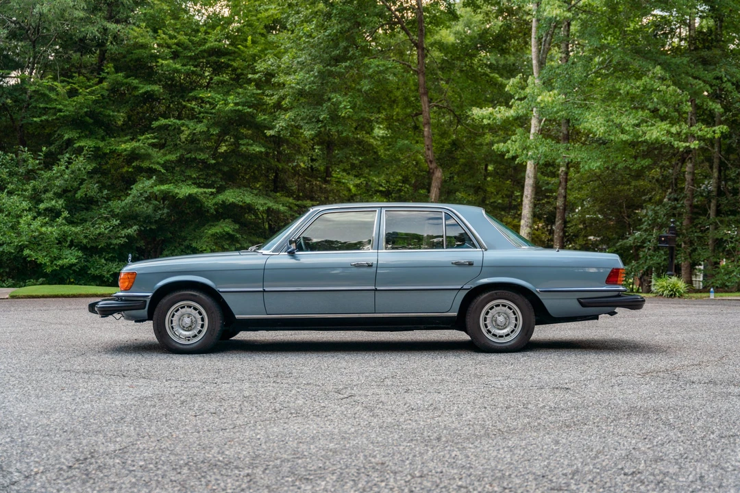 1978 Mercedes-Benz W116 S-Class - Image 10 of 31