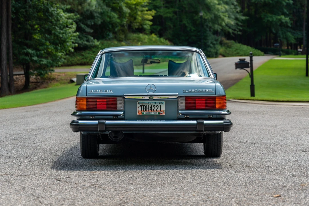1978 Mercedes-Benz W116 S-Class - Image 8 of 31