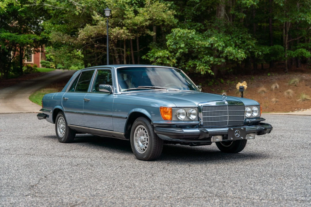 1978 Mercedes-Benz W116 S-Class - Image 4 of 31
