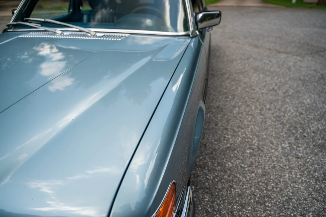 1978 Mercedes-Benz W116 S-Class - Image 23 of 31