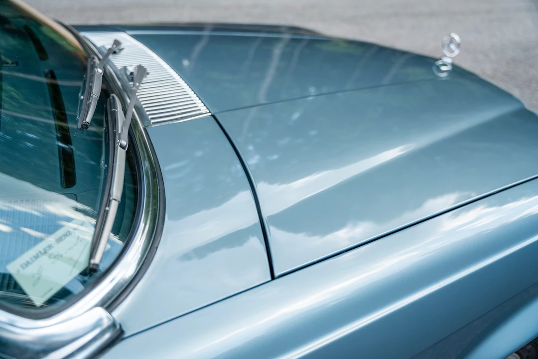 1978 Mercedes-Benz W116 S-Class - Image 25 of 31