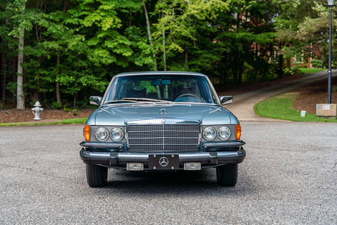 1978 Mercedes-Benz W116 S-Class - Image 3 of 31
