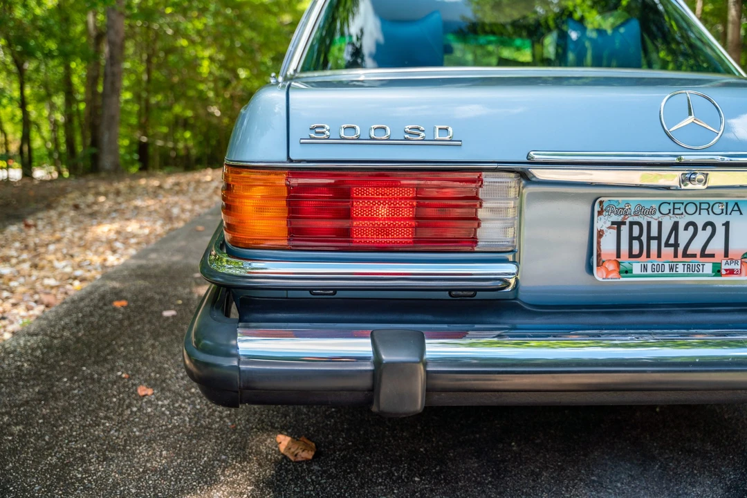 1978 Mercedes-Benz W116 S-Class - Image 20 of 31