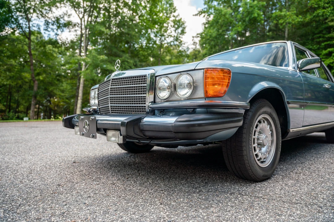 1978 Mercedes-Benz W116 S-Class - Image 13 of 31