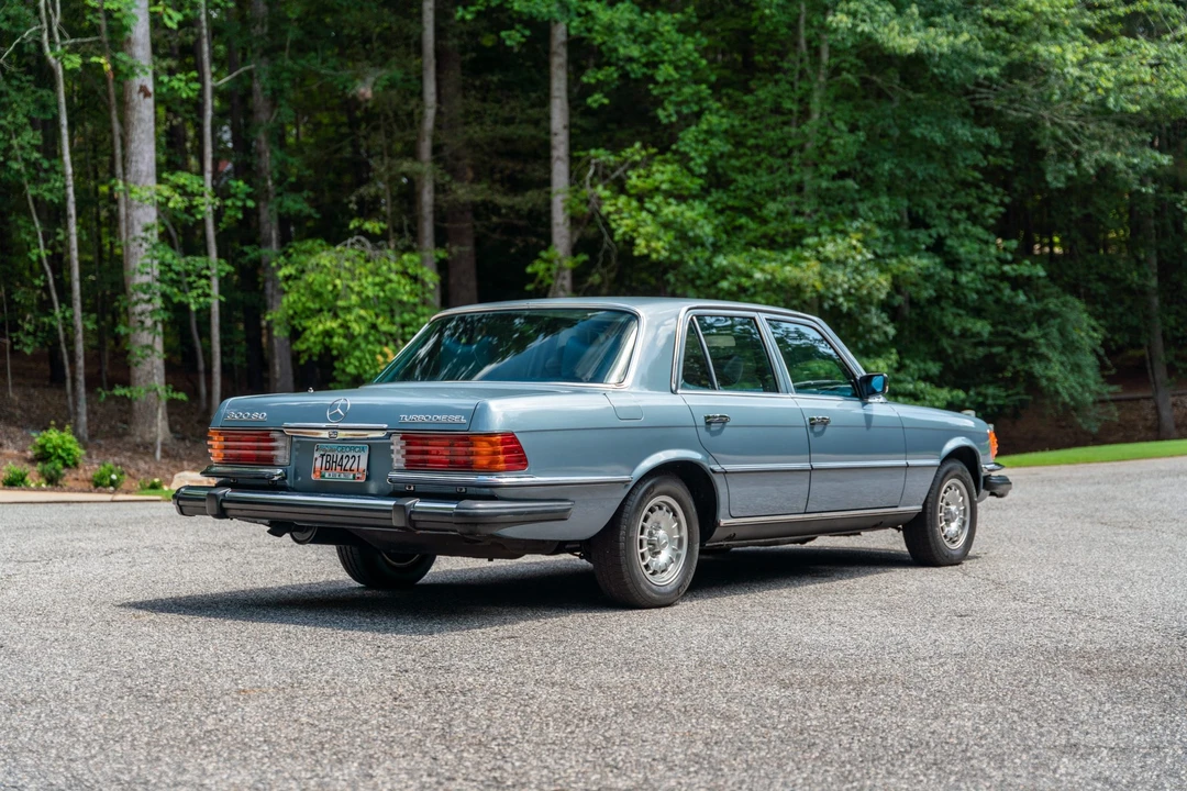 1978 Mercedes-Benz W116 S-Class - Image 6 of 31