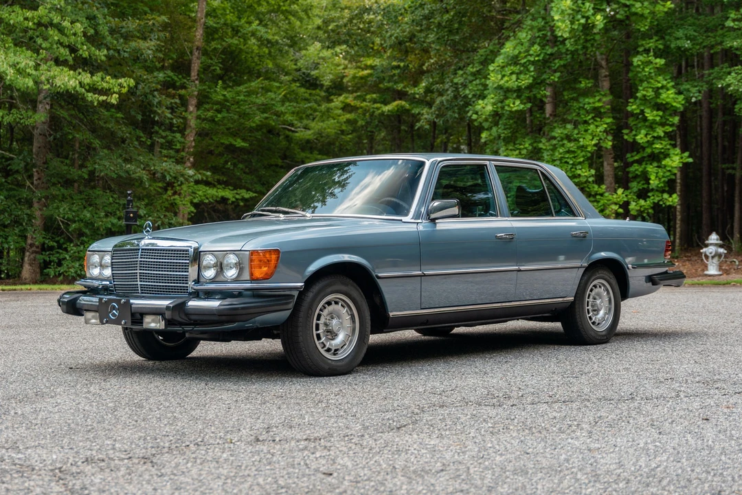 1978 Mercedes-Benz W116 S-Class - Image 2 of 31