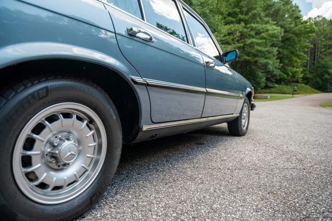 1978 Mercedes-Benz W116 S-Class - Image 22 of 31