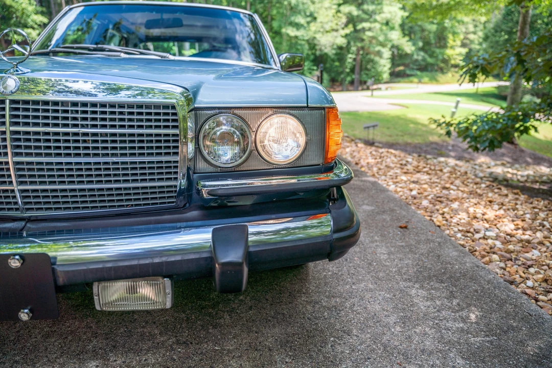 1978 Mercedes-Benz W116 S-Class - Image 12 of 31