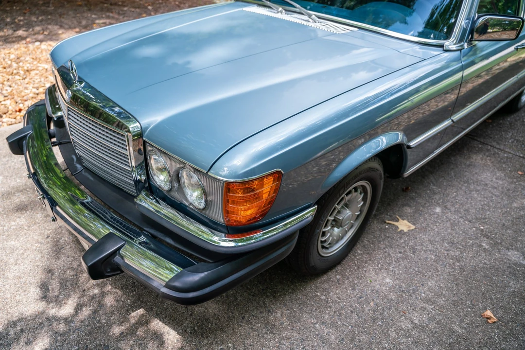 1978 Mercedes-Benz W116 S-Class - Image 15 of 31