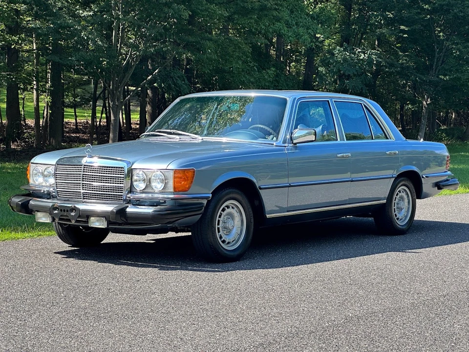 1978 Mercedes-Benz W116 S-Class - Image 6 of 31