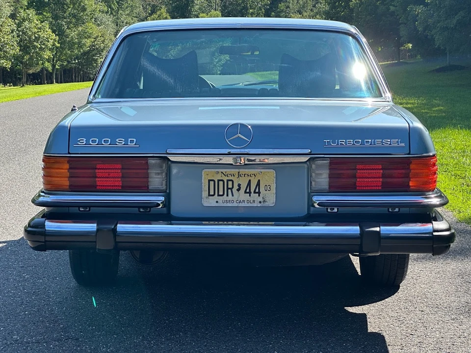 1978 Mercedes-Benz W116 S-Class - Image 12 of 31