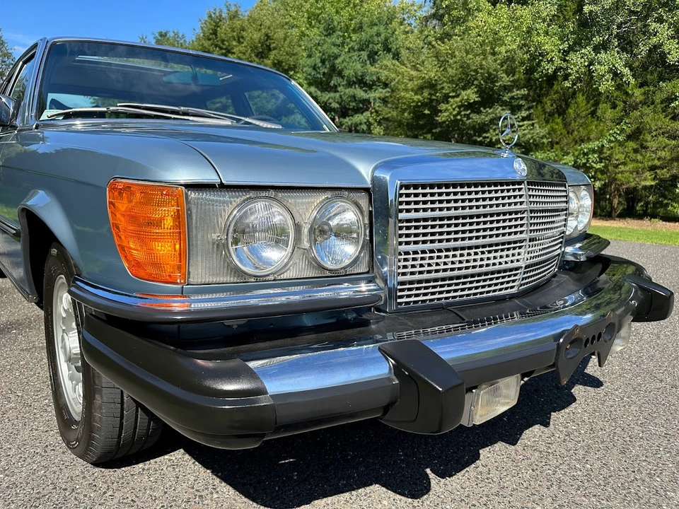 1978 Mercedes-Benz W116 S-Class - Image 26 of 31