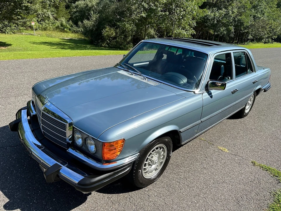 1978 Mercedes-Benz W116 S-Class - Image 4 of 31
