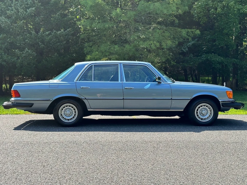 1978 Mercedes-Benz W116 S-Class - Image 20 of 31
