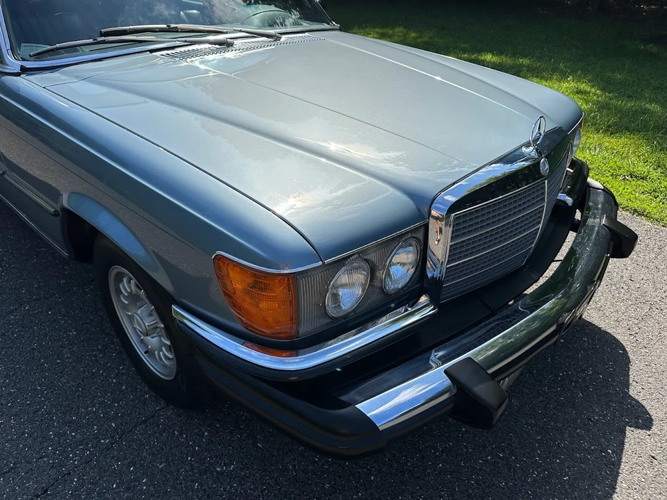 1978 Mercedes-Benz W116 S-Class - Image 27 of 31