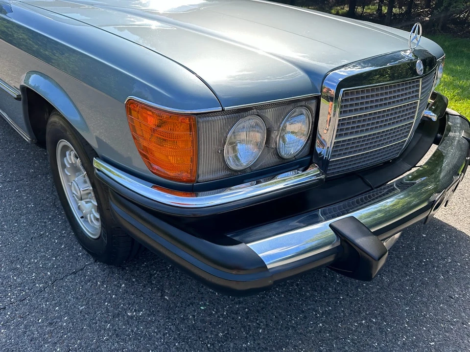 1978 Mercedes-Benz W116 S-Class - Image 28 of 31