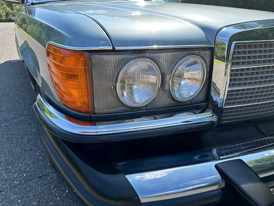 1978 Mercedes-Benz W116 S-Class - Image 29 of 31
