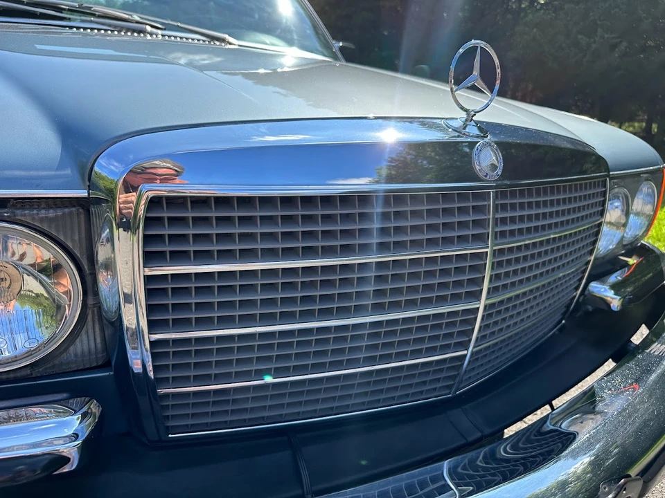 1978 Mercedes-Benz W116 S-Class - Image 30 of 31