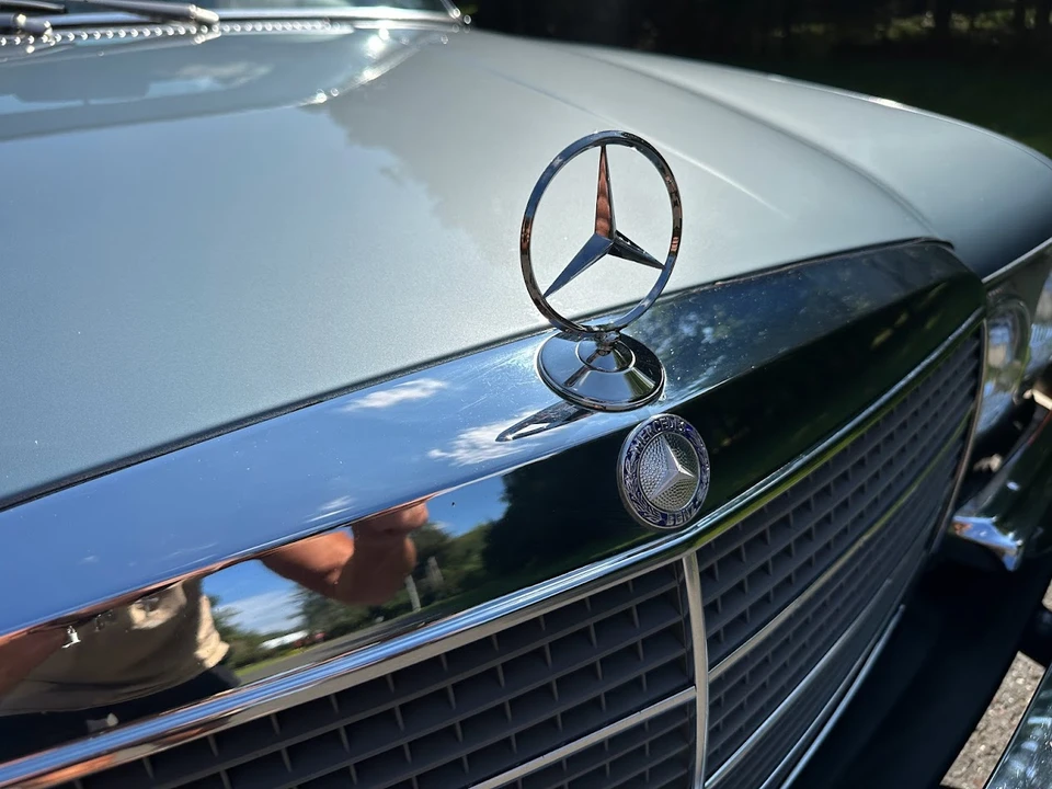 1978 Mercedes-Benz W116 S-Class - Image 31 of 31