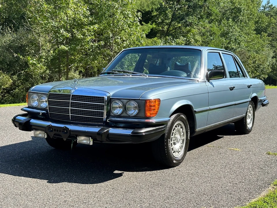 1978 Mercedes-Benz W116 S-Class - Image 2 of 31