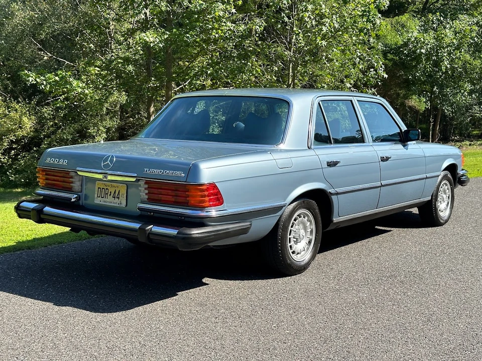 1978 Mercedes-Benz W116 S-Class - Image 16 of 31