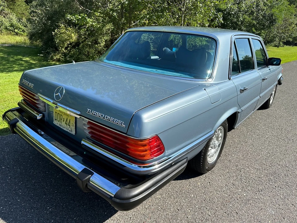 1978 Mercedes-Benz W116 S-Class - Image 13 of 31