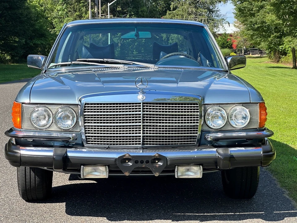 1978 Mercedes-Benz W116 S-Class - Image 25 of 31