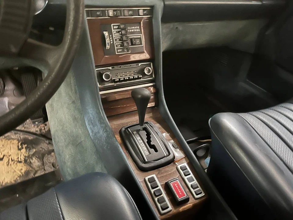 1978 Mercedes-Benz W116 S-Class - Image 17 of 24