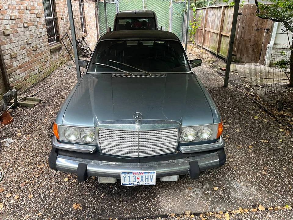 1978 Mercedes-Benz W116 S-Class - Image 24 of 24